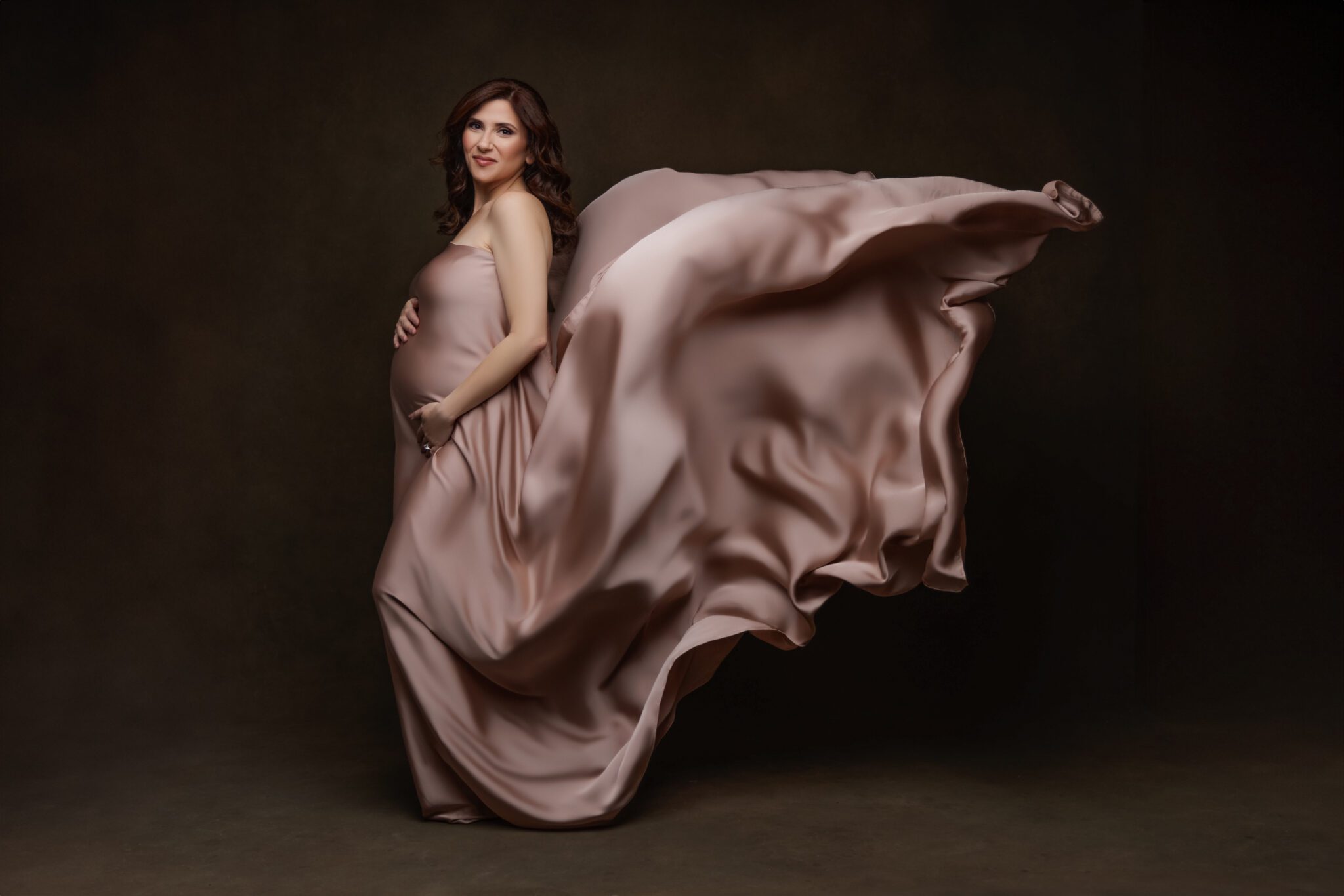 Embracing The Journey: Maternity Photography In Miami Florida 